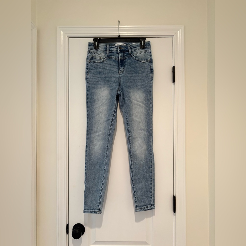 Judy Blue Skinny Jeans Size 5/27